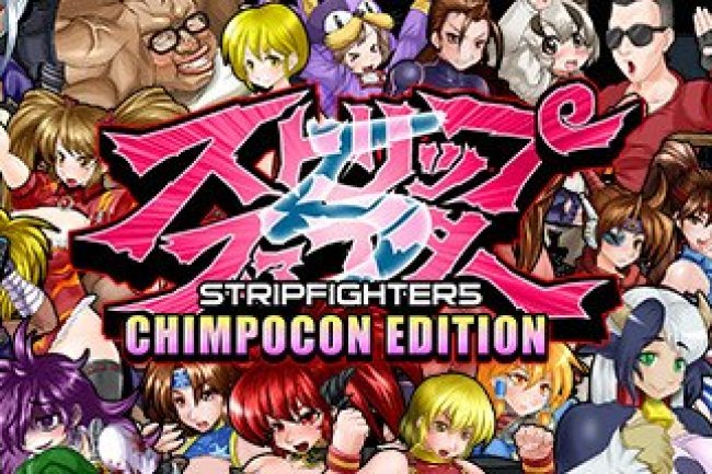 Strip Fighter 5 Chimpocon Edition