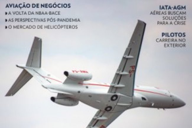 Aero Magazine Ed 330 - Novembro 2021
