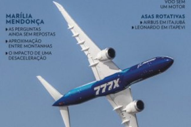 Aero Magazine Ed 331 - Dezembro 2021