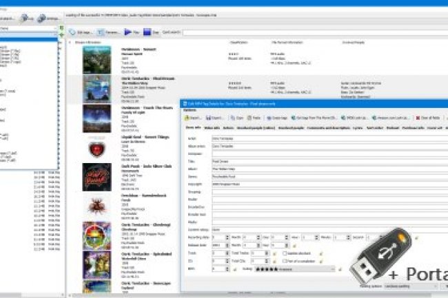 3delite Professional Tag Editor v1.0.122.125 + Portable