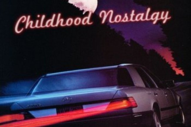 CARLIGHTS - Childhood Nostalgy (2021)