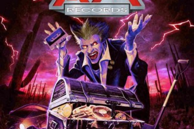 25 Years Metal Addiction - The Rare & The Unreleased (2021)