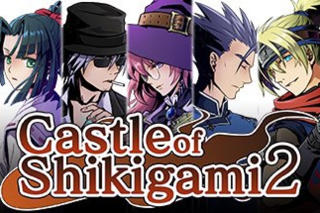 Castle of Shikigami 2