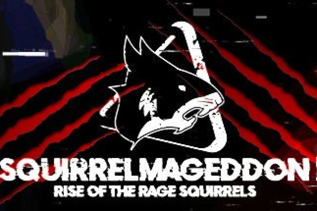 Squirrelmageddon!