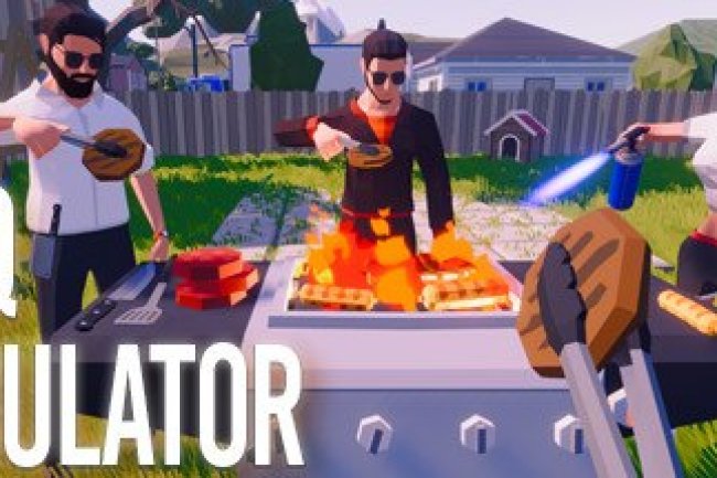 BBQ Simulator The Squad