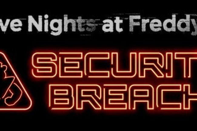Five Nights at Freddy's: Security Breach [PT-BR]