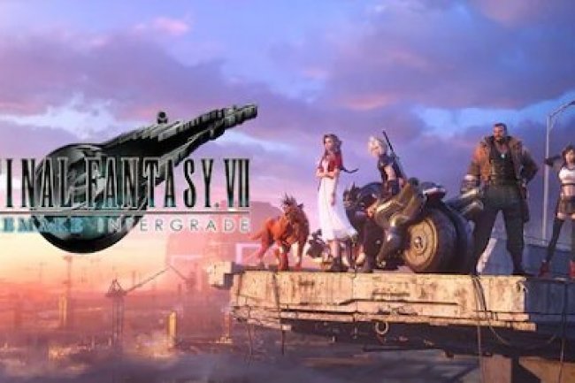 Final Fantasy VII: Remake Intergrade [PT-BR]