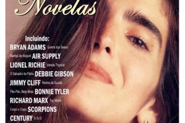 O Melhor Internacional de Novelas (2021)