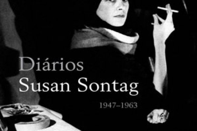 Diários I (1947-1963) - Susan Sontag