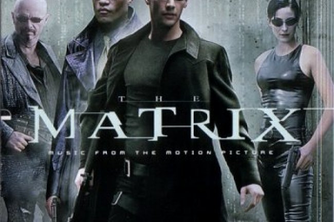 The Matrix - Music From The Motion Picture (1999)