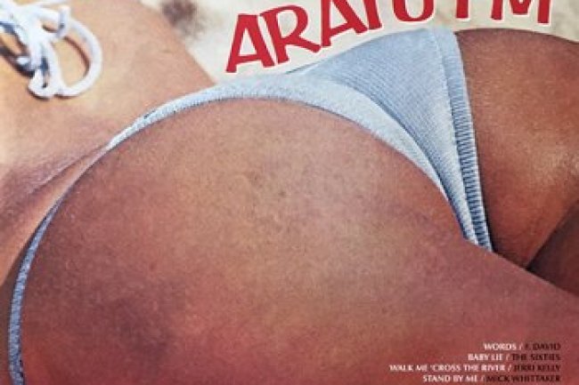 Aratu FM - Vol. 2 (1982)