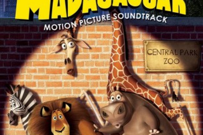 Madagascar - Motion Picture Soundtrack (2005)