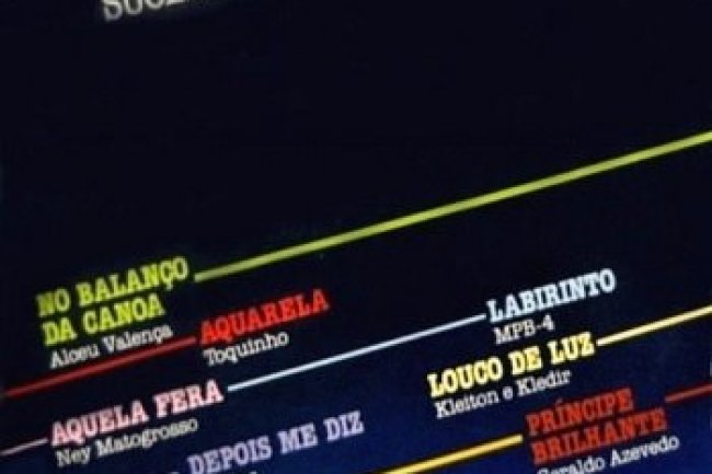 Fm Aratu - Sucessos Nacionais (1983)