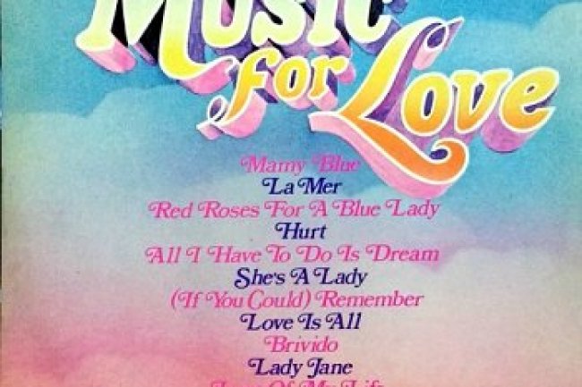 Music For Love (1982)