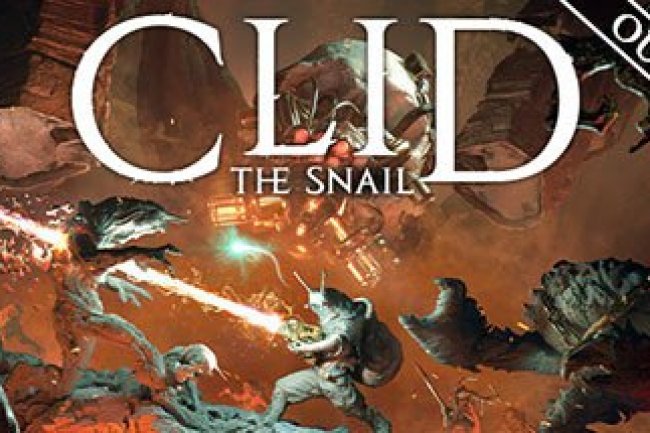 Clid The Snail