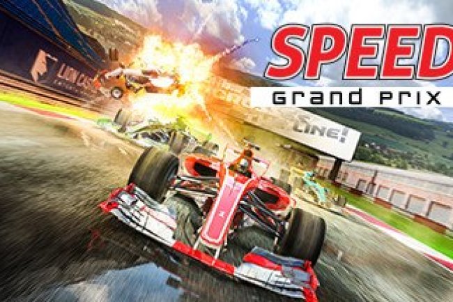 Speed 3: Grand Prix