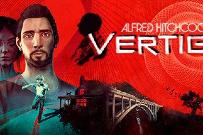 Alfred Hitchcock - Vertigo