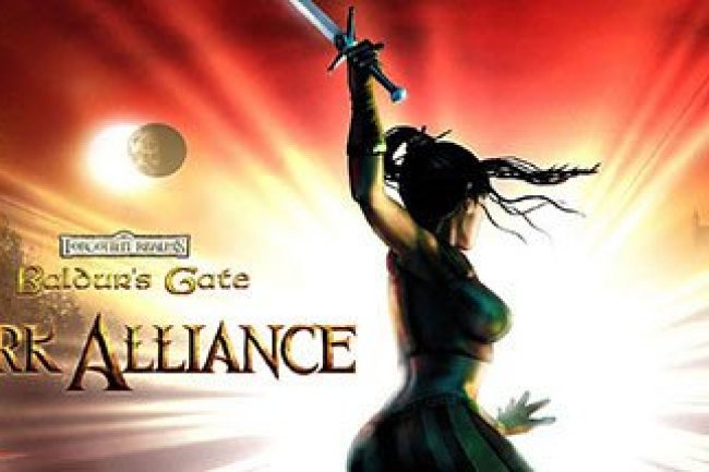 Baldur's Gate: Dark Alliance