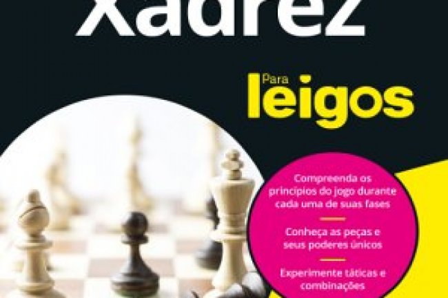Xadrez Para Leigos - James Eade
