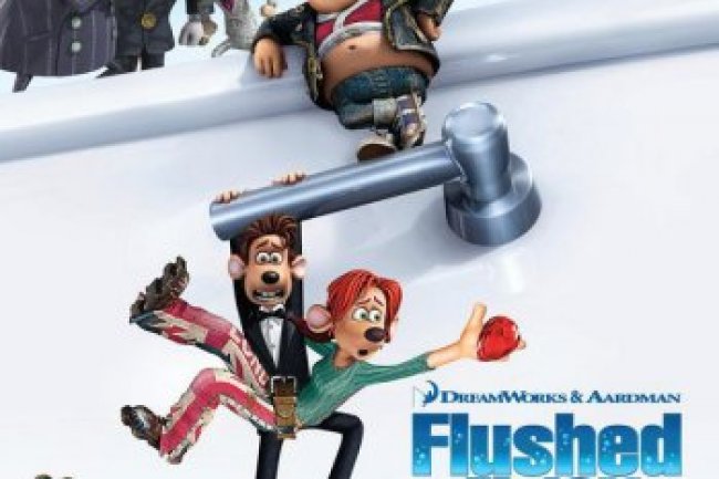 Flushed Away - Music From The Motion Picture (2006)