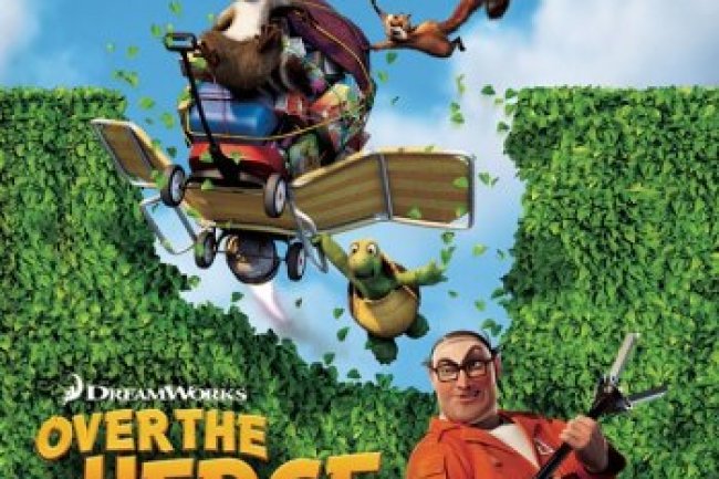 Over The Hedge - Music From The Motion Picture (2006)