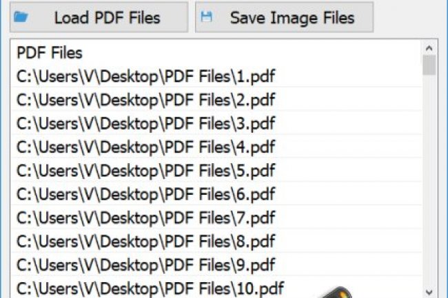 VovSoft PDF to Image Converter v1.1 + Portable