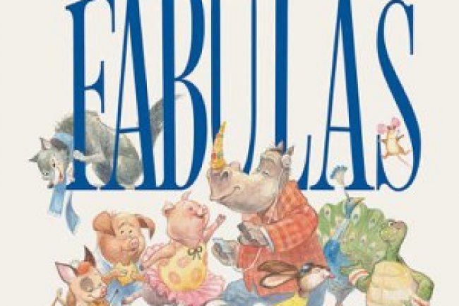 Fábulas - Natalie Portman