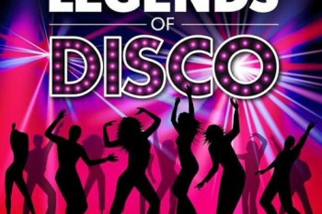 Legends of Disco (2021)