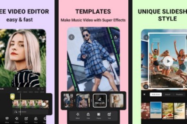 EasyCut - Video Editor & Maker v1.7.0.1118 MOD [Premium Unlocked]