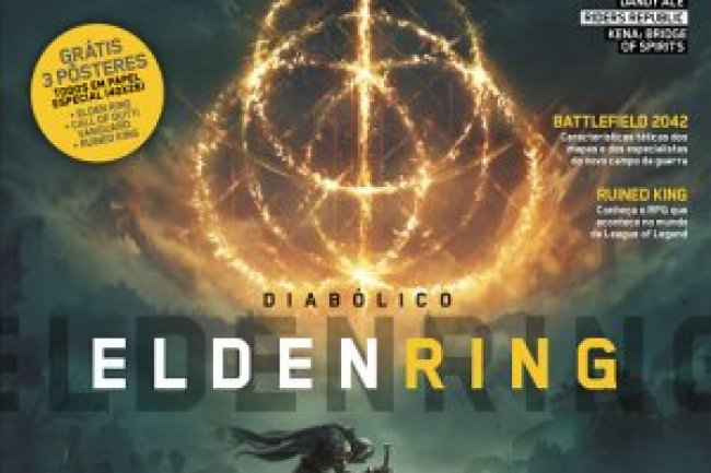 Playstation Ed 287 - Dezembro 2021