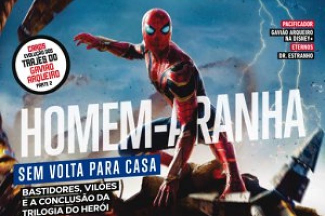 Mundo dos Super-Heróis Ed 134