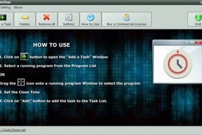 AutoClose v3.4.1