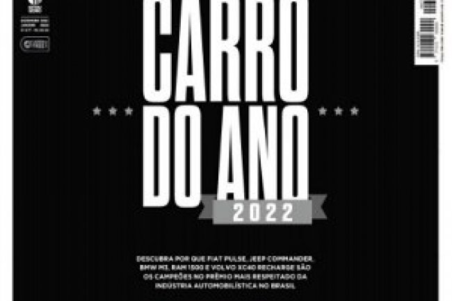 Auto Esporte Ed 677 - Dezembro 2021