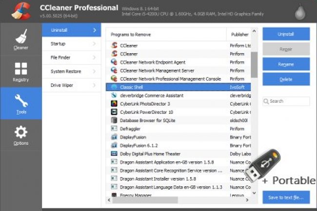 CCleaner Free / Pro / Business / Technician v6.38.11537 + Portable