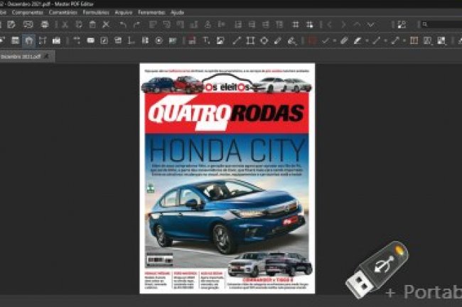 Master PDF Editor v5.9.82 + Portable
