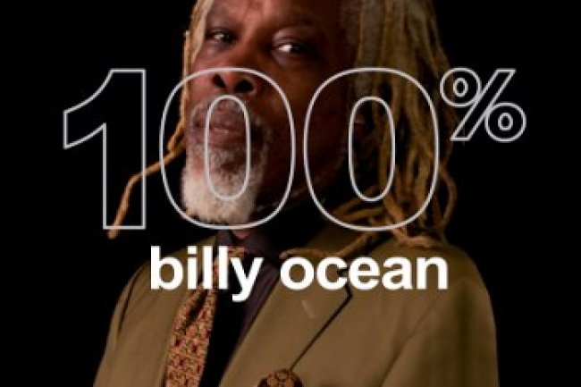 100% - Billy Ocean (2021)