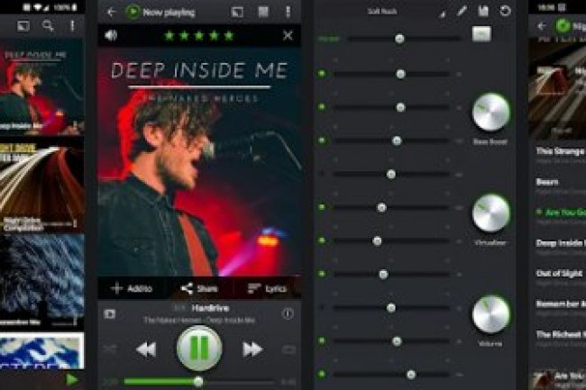 PlayerPro Music Player v5.37 build 241 [Paid]