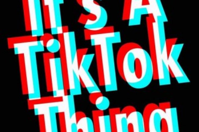 It's a TikTok Thing (2021)