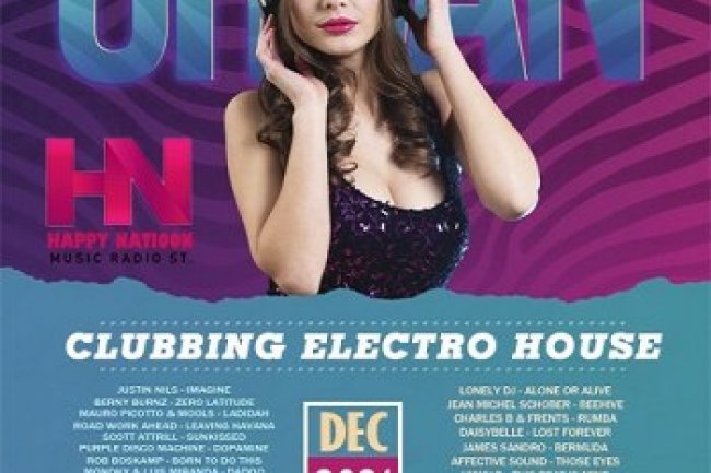 Urban Dance Party: Clubbing Electro House (2021)