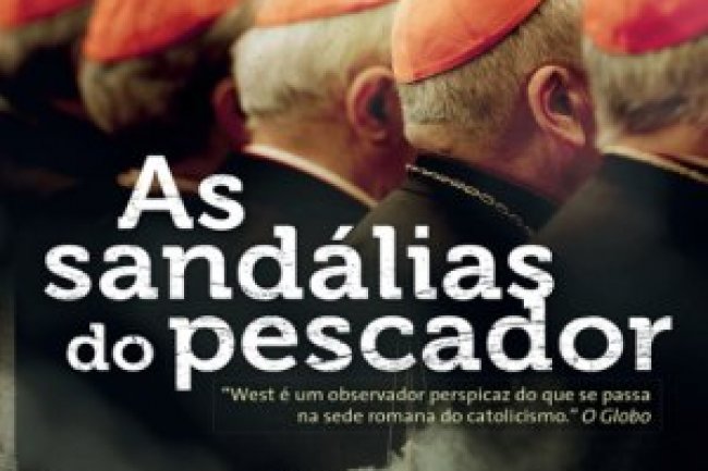 As Sandálias do Pescador - Morris West