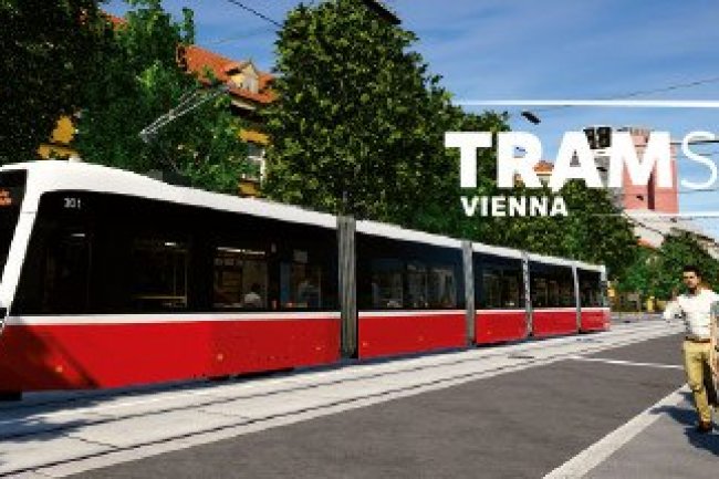 TramSim Vienna