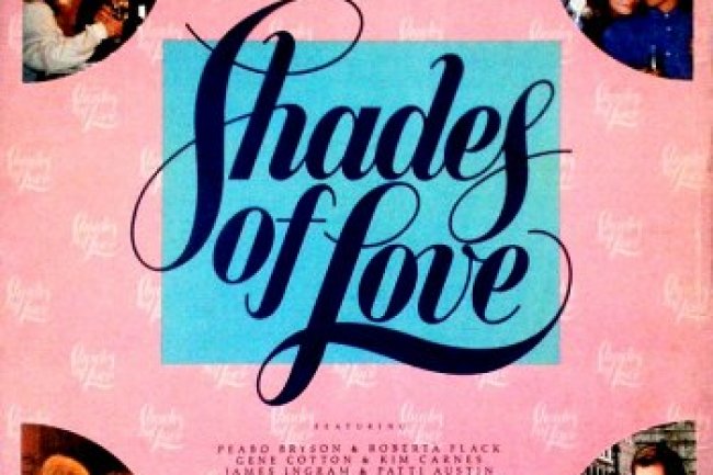 Shades Of Love - Romantic Music From The Videos Series (1987)