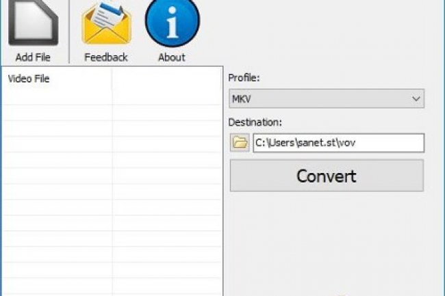 VovSoft Video Converter v2.3.0.0 + Portable
