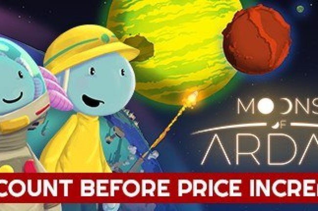 Moons of Ardan
