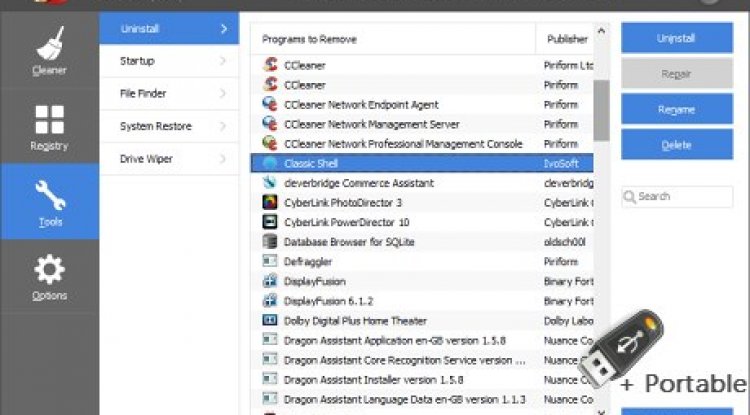 CCleaner Free / Pro / Business / Technician v6.38.11537 + Portable