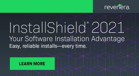 InstallShield 2021 R1 Premier Edition 27.0.0.58 + Portable
