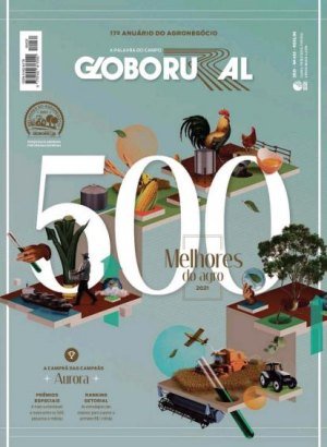 Globo Rural Ed 432 - Dezembro 2021