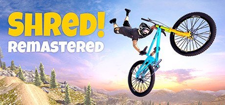 Shred! Remastered