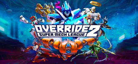 Override 2 Super Mech League [PT-BR]