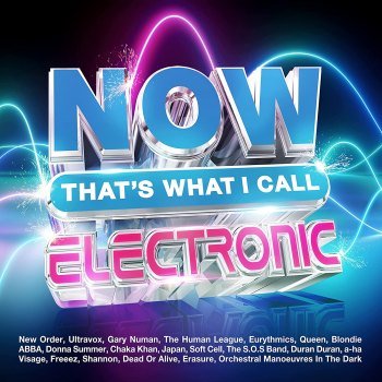 NOW That's What I Call Electronic [4CD] (2021)